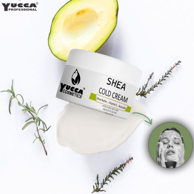 YUCCA SHEA COLD CREAM.