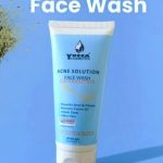 Yucca Acne Solution Face Wash