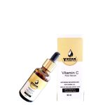 Yucca Vitamin C Face Serum.