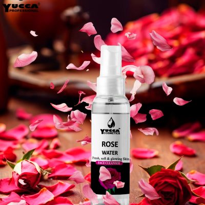 YUCCA ROSE WATER