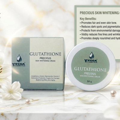 YUCCCA GLUTATHIONE PRECIOUS CREAM