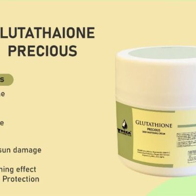 YUCCCA GLUTATHIONE PRECIOUS CREAM