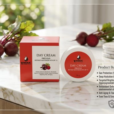 YUCCA DAY CREAM