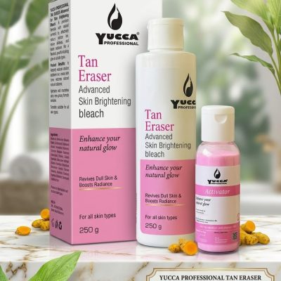YUCCA TAN ERASER BLEACH