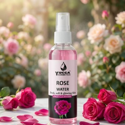 YUCCA ROSE WATER