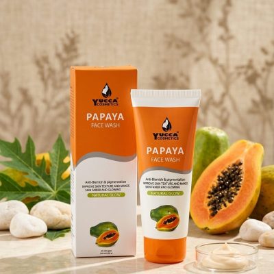Yucca Papaya Face Wash