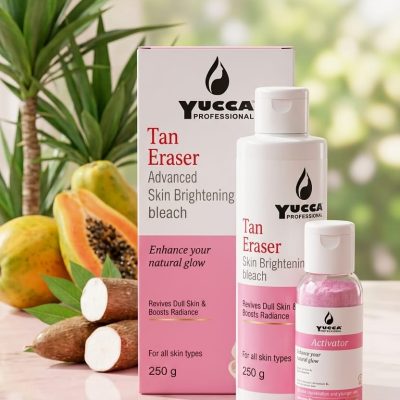 YUCCA TAN ERASER BLEACH