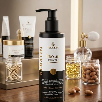 Yucca Pro...100 Kertain