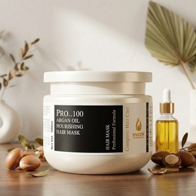 Yucca Pro...100 ARGAN HAIR SPA