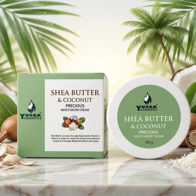 YUCCA SHEA BUTTER &COCONUT
