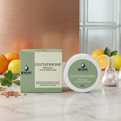 YUCCCA GLUTATHIONE PRECIOUS CREAM