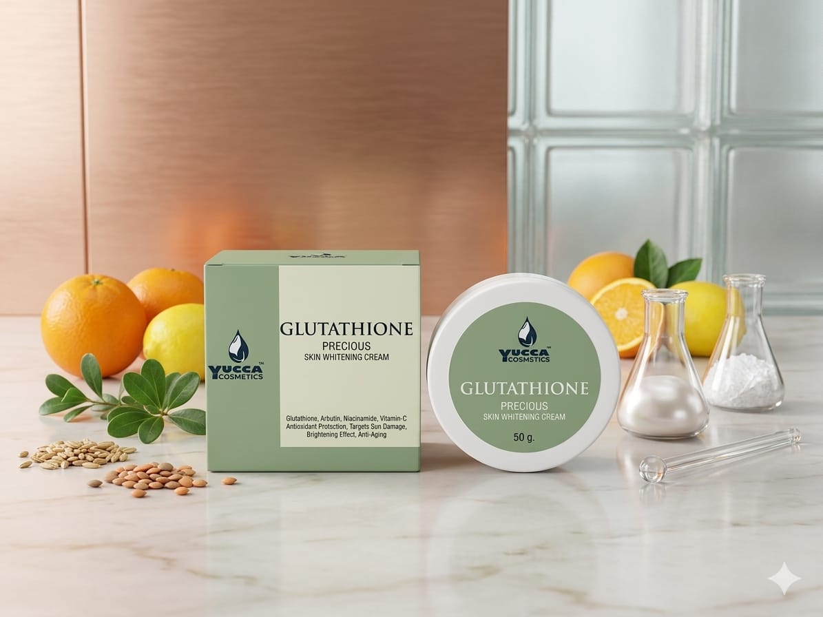 YUCCCA GLUTATHIONE PRECIOUS CREAM