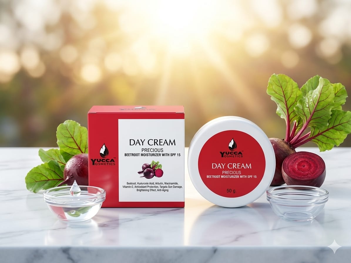 YUCCA DAY CREAM