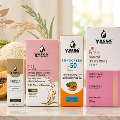 YUCCA SKIN CARE COMBO
